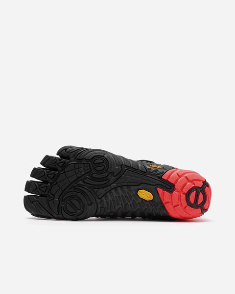 V-Train 2.0 Men's Black / Red | Man | Vibram